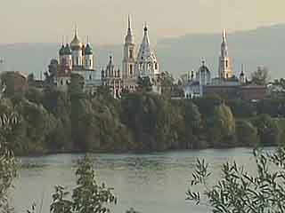 صور Bobrenev monastery معبد